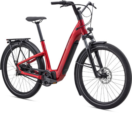Specialized - Turbo Como 3.0 IGH - Rød - L - Elcykel