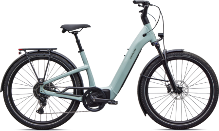 Specialized - Turbo Como 4.0 - Gloss Agave Grey - L - Elcykel