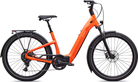 Specialized - Turbo Como 4.0 - Gloss Tangerine - L - Elcykel
