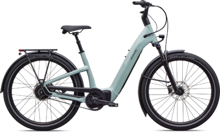 Specialized - Turbo Como 4.0 IGH - Agave Grey - L - Elcykel