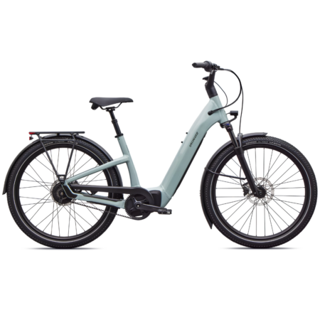 Specialized Turbo Como 4.0 IGH - Gloss Agave Grey / Oak Green Metallic - S - Cykel