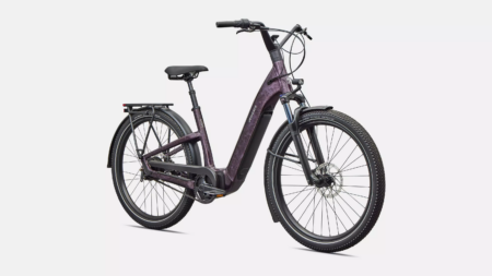 Specialized - Turbo Como 4.0 IGH - Mauve Metallic - L - Elcykel