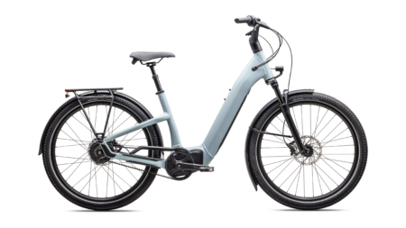 Specialized - Turbo Como 4.0 IGH - Seafoam - S - Elcykel