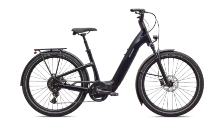 Specialized - Turbo Como 4.0 - Metallic Dark Navy - L - Elcykel