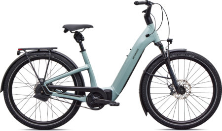 Specialized - Turbo Como 5.0 IGH - Agave Grey - L - Elcykel