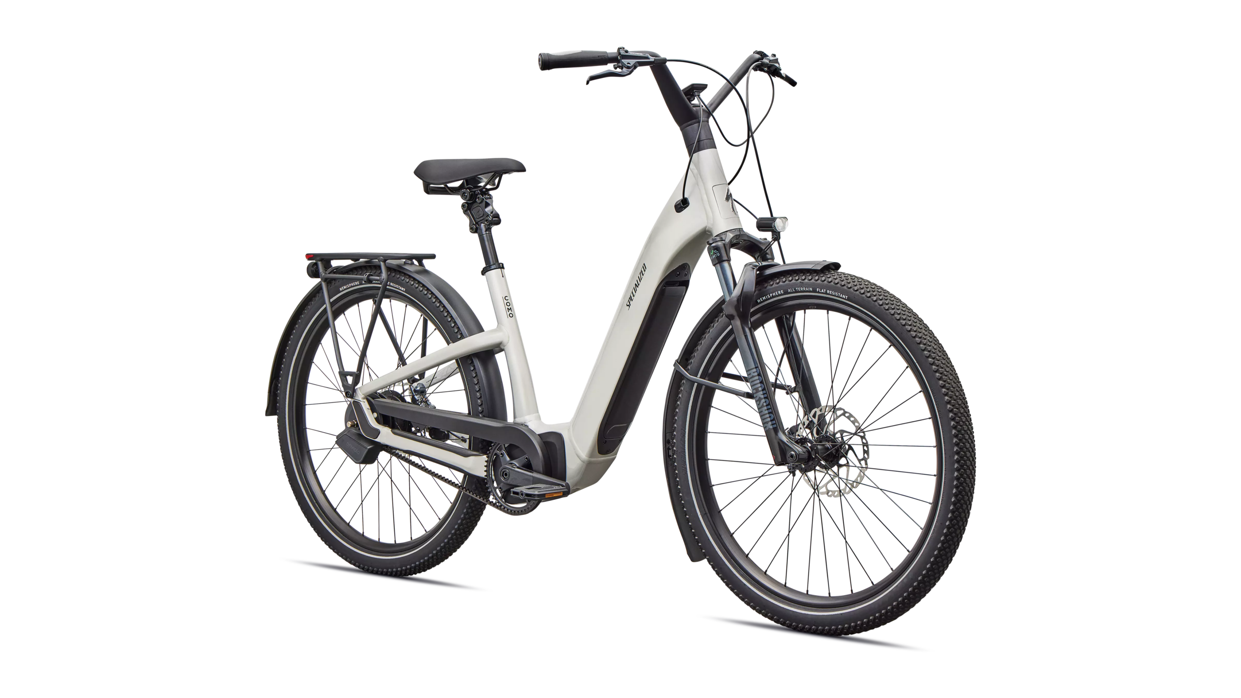 Specialized - Turbo Como 5.0 IGH - Dolomite Metallic - M - Elcykel Specialized - Turbo Como 5.0 IGH - Dolomite Metallic - M - Elcykel