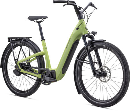 Specialized - Turbo Como 5.0 IGH - Limestone - L - Elcykel