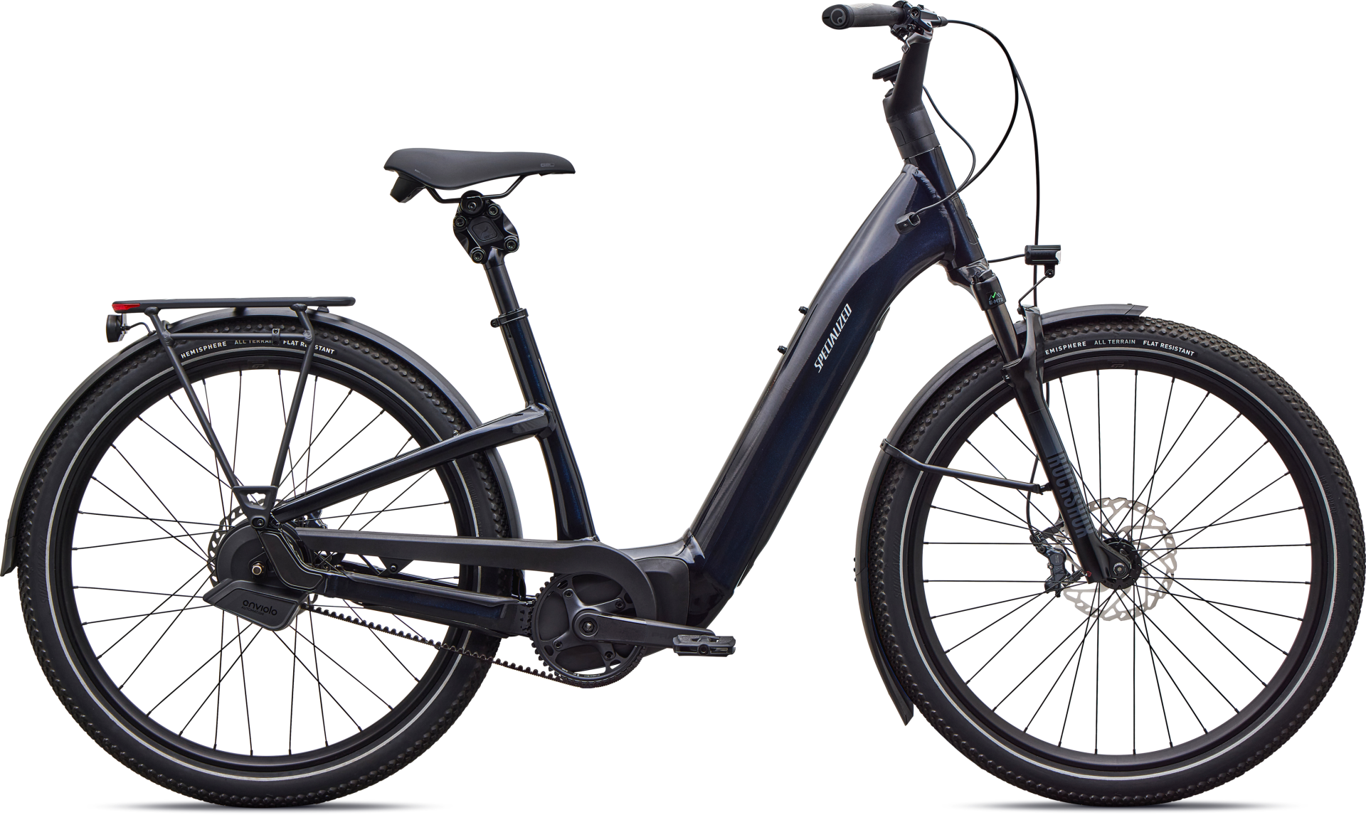 Specialized - Turbo Como 5.0 IGH - Metallic Dark Navy - M - Elcykel Specialized - Turbo Como 5.0 IGH - Metallic Dark Navy - M - Elcykel