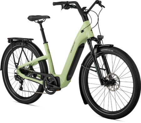 Specialized - Turbo Como 5.0 - Red Tint - L - Elcykel