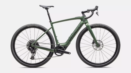 Specialized - Turbo Creo SL Comp Carbon - Cypress Metallic - 56 cm - Elcykel