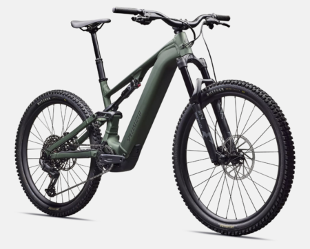 Specialized - Turbo Levo 4 Alloy - Cypress Metallic - S3