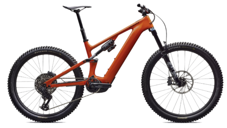 Specialized - Turbo Levo 4 Comp - Orange Tint - S3