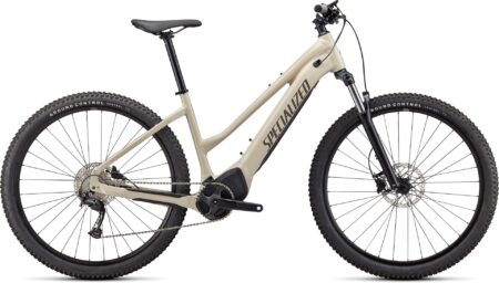 Specialized - Turbo Tero 3.0 ST - MTB - White Mountain - XL - Elcykel
