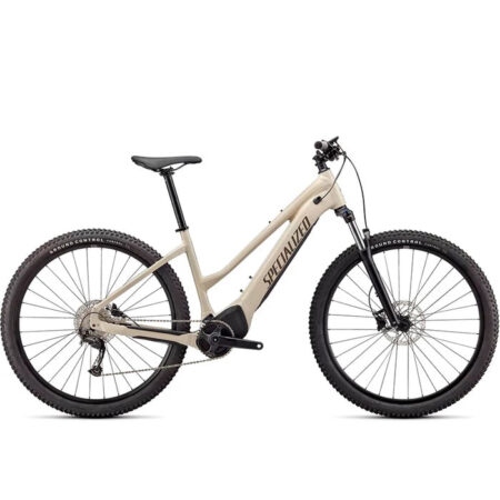 Specialized Turbo Tero 3.0 Step-Through - White Mountains/Gunmetal - L - Cykel