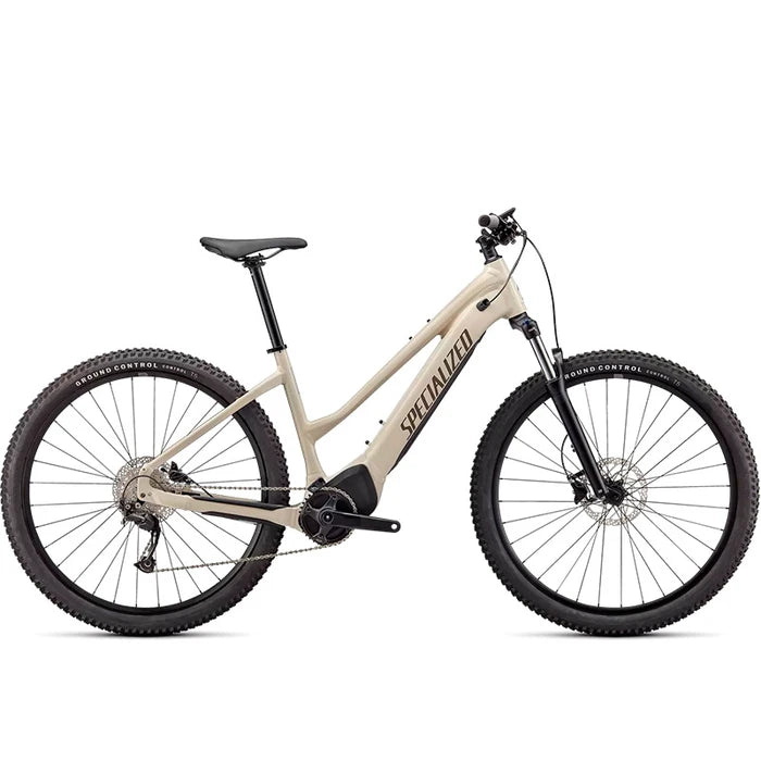 Specialized Turbo Tero 3.0 Step-Through - White Mountains/Gunmetal - L - Cykel Specialized Turbo Tero 3.0 Step-Through - White Mountains/Gunmetal - L - Cykel