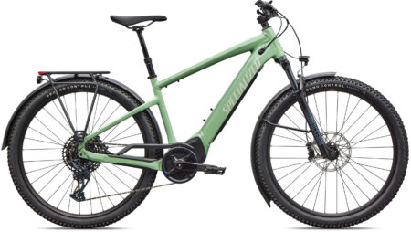 Specialized Turbo Tero 5.0 EQ 2026 - Gloss Pistachio / Dolomite