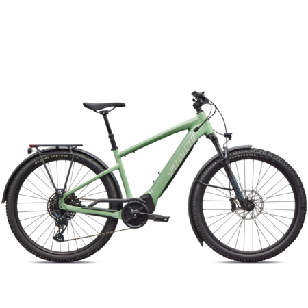 Specialized Turbo Tero 5.0 EQ - Gloss Pistachio / Dolomite - L