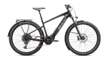 Specialized Turbo Tero 5.0 EQ - Red Onyx / Smoke - M - Cykel