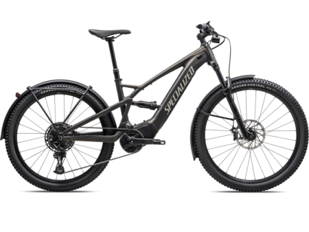 Specialized Turbo Tero X 4.0 Gunmetal - eFully - 2024, Large