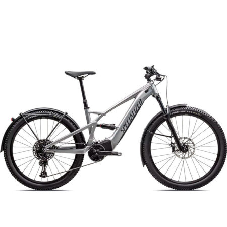 Specialized Turbo Tero X 4.0 - Silver Dust/Smoke - XL - Cykel