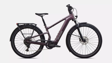 Specialized - Turbo Vado 3 4.0 - Gloss Nebula Metallic - L - Elcykel
