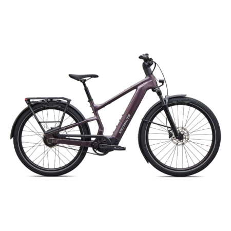 Specialized Turbo Vado 3 4.0 IGH - Gloss Nebula Metallic / Silver Dust - XL - Cykel