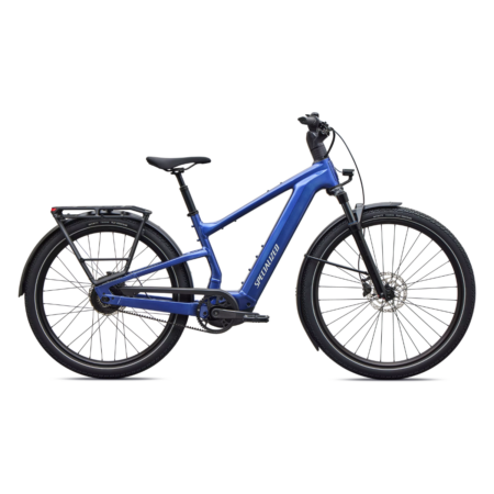 Specialized Turbo Vado 3 4.0 IGH - Gloss Pacific Blue / Dune White - S - Cykel