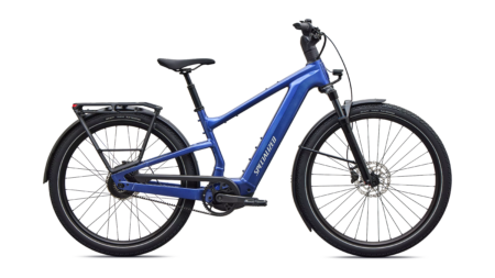 Specialized - Turbo Vado 3 4.0 IGH - Pacific Blue - M - Elcykel