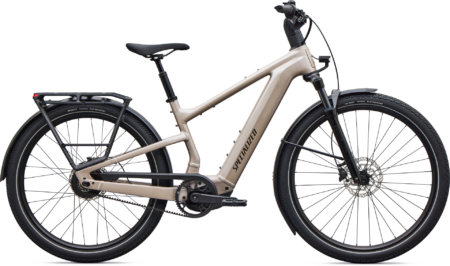 Specialized - Turbo Vado 3 4.0 IGH - Sandstone Metallic - L - Elcykel