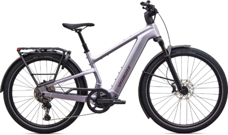 Specialized - Turbo Vado 3 5.0 - Frost Metallic - M - Elcykel