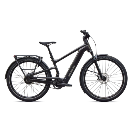 Specialized Turbo Vado 3 5.0 IGH - Gloss Metallic Obsidian / Dolomite Metallic - L - Cykel