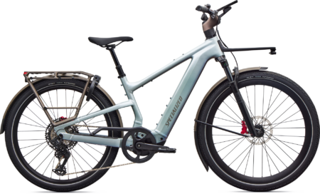 Specialized - Turbo Vado 3 6.0 - Agave Grey - S - Elcykel