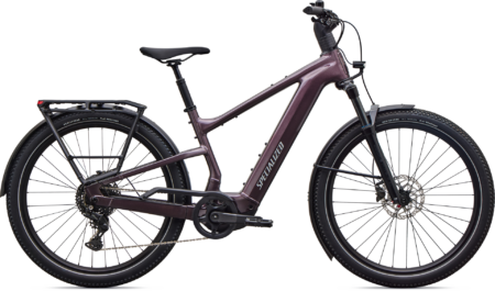 Specialized - Turbo Vado 3 EVO 4.0 - Nebula Metallic - XL - Elcykel