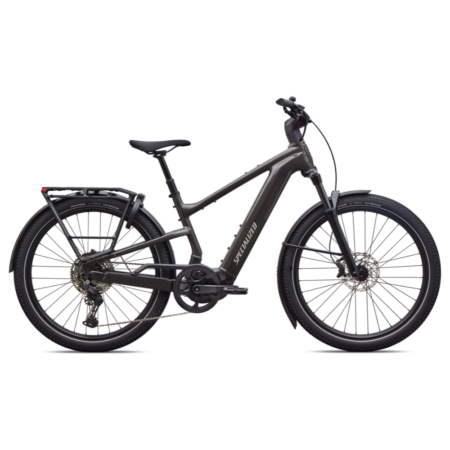 Specialized Turbo Vado 3 EVO 5.0 - Gloss Metallic Obsidian / Dolomite Metallic - L - Cykel