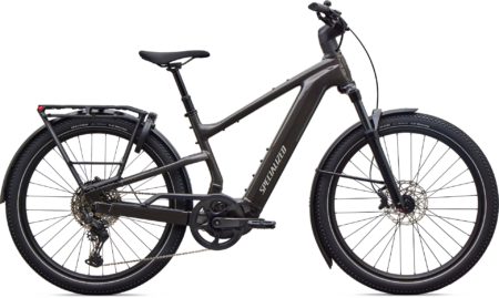 Specialized - Turbo Vado 3 EVO 5.0 - Metallic Obsidian - XL - Elcykel