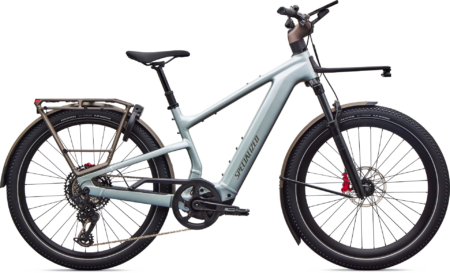 Specialized - Turbo Vado 3 EVO 6.0 - Agave Grey - M - Elcykel