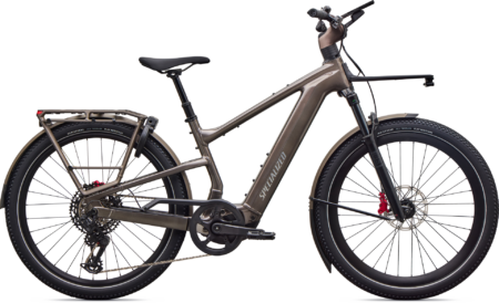 Specialized - Turbo Vado 3 EVO 6.0 - Smoke Metallic - S - Elcykel