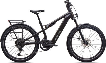Specialized - Turbo Vado 3 X 4.0 - Gloss Obsidian - L - Elcykel