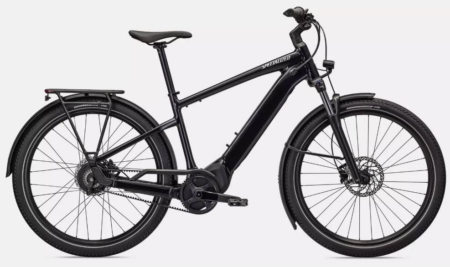 Specialized - Turbo Vado 3.0 IGH - Black - XL - Elcykel