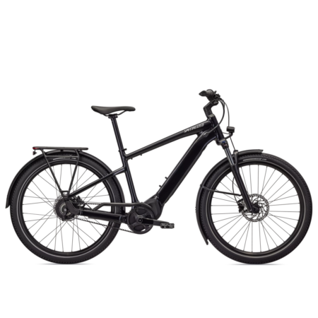 Specialized Turbo Vado 3.0 IGH - Cast Black/Silver Reflective - M - Cykel