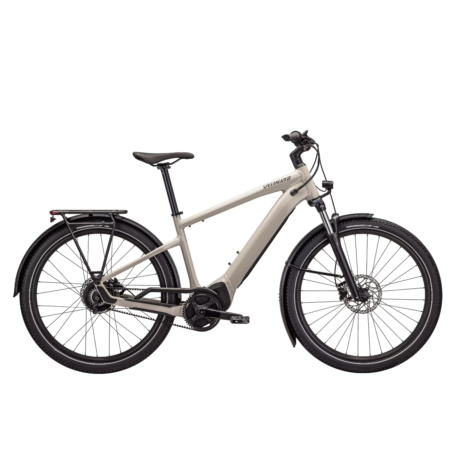 Specialized Turbo Vado 3.0 IGH - White Mountains / Black Reflective - XL - Cykel
