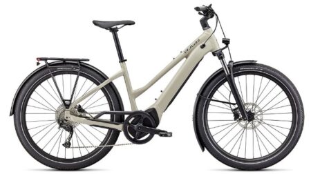 Specialized - Turbo Vado 3.0 ST - White Mountain - S - Elcykel