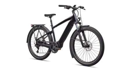 Specialized - Turbo Vado 4.0 - Gloss Castblack - S - Elcykel