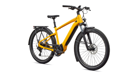 Specialized - Turbo Vado 4.0 Herre - California Sunshine - L - Elcykel