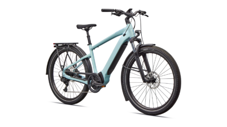 Specialized - Turbo Vado 4.0 Herre - Seafoam - S - Elcykel