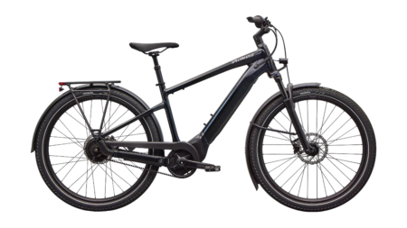 Specialized Turbo Vado 4.0 IGH - 2026 - Gloss Castblack / Satin Silver Reflective - S - Cykel