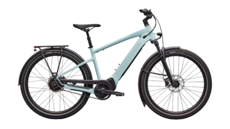 Specialized Turbo Vado 4.0 IGH - 2026 - Gloss Seafoam / 25% Lapis Pearl / Glacial Metallic - S - Cykel