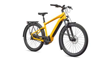 Specialized - Turbo Vado 4.0 IGH - California Sunshine - M - Elcykel