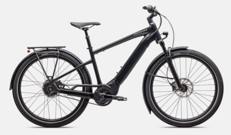 Specialized - Turbo Vado 4.0 IGH - Cast Black - S - Elcykel