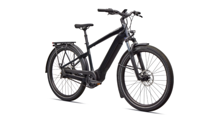 Specialized - Turbo Vado 4.0 IGH - Gloss Castblack - M - Elcykel